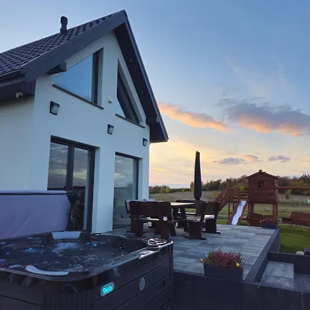 W Slonecznikach, Jacuzzi, Quady, Gory *