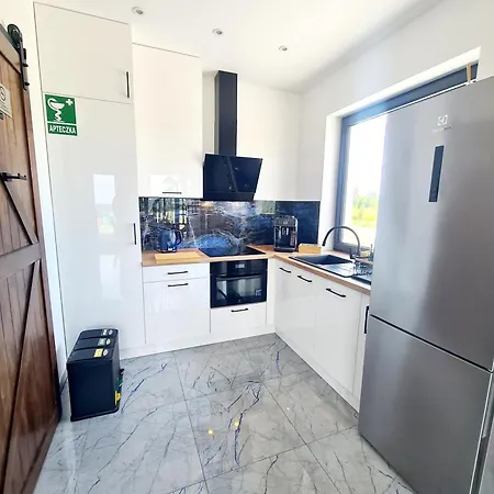 W Slonecznikach, Jacuzzi, Quady, Gory בית נופש *