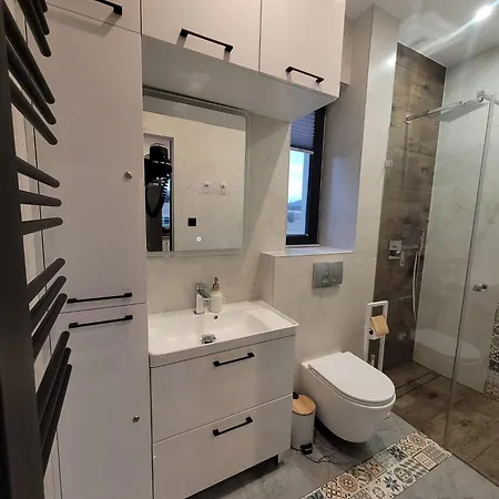 W Slonecznikach, Jacuzzi, Quady, Gory בית נופש *