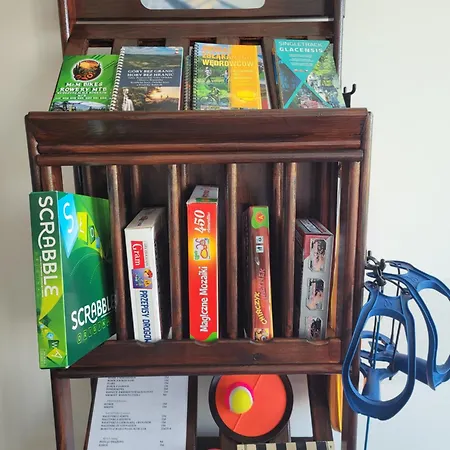 W Slonecznikach, Jacuzzi, Quady, Gory בית נופש