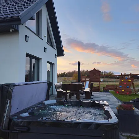 בית נופש W Slonecznikach, Jacuzzi, Quady, Gory *