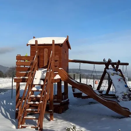 בית נופש W Slonecznikach, Jacuzzi, Quady, Gory *